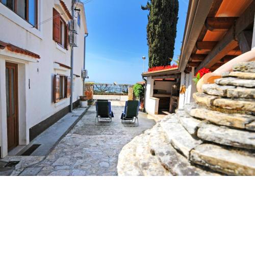 Casa Astrid by the sea in Porec