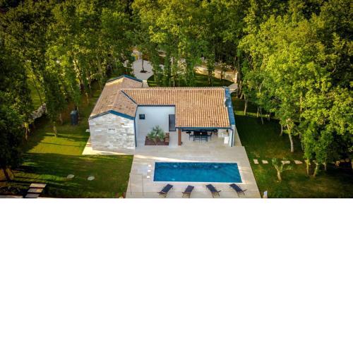 Casa Bosca with heated pool