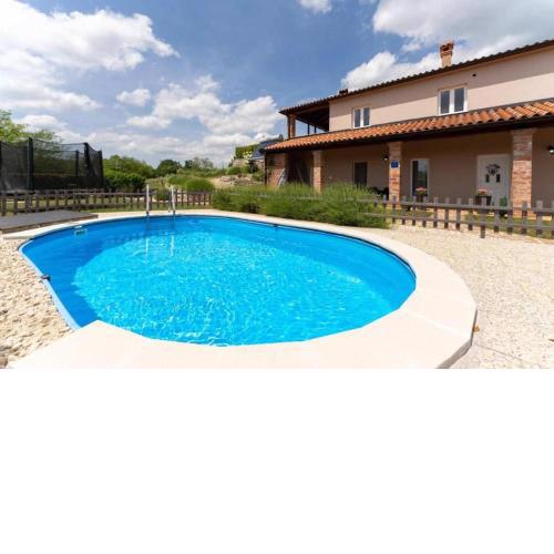 Casa Sara and Sasha near Motovun with private pool - pet friendly truffle paradise
