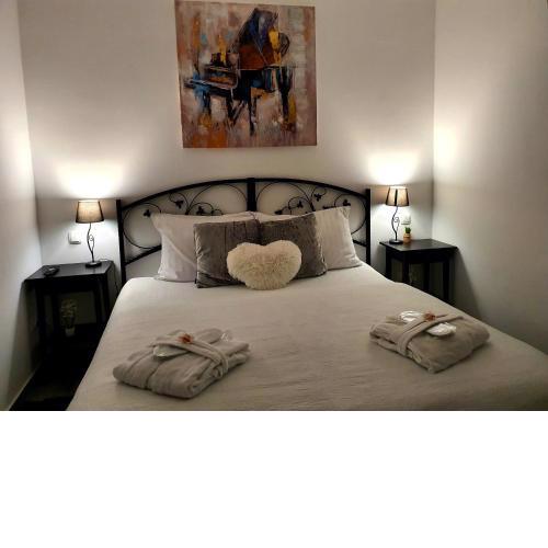 Central Luxury Apartments
