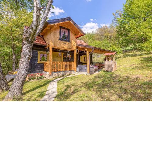 Chalet Birchwood With Whirlpool and Sauna - Happy Rentals