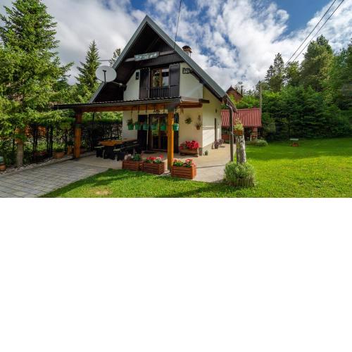 Chalet House Olga