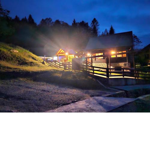 Chalet Ograjčica, 4 star - Gorski kotar