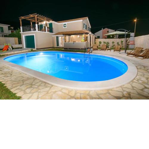 Charmant vakantiehuis Kroatië