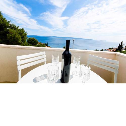 Ciovo view apartments