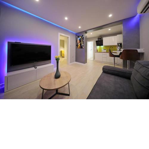 City Marine Luxury Apartments