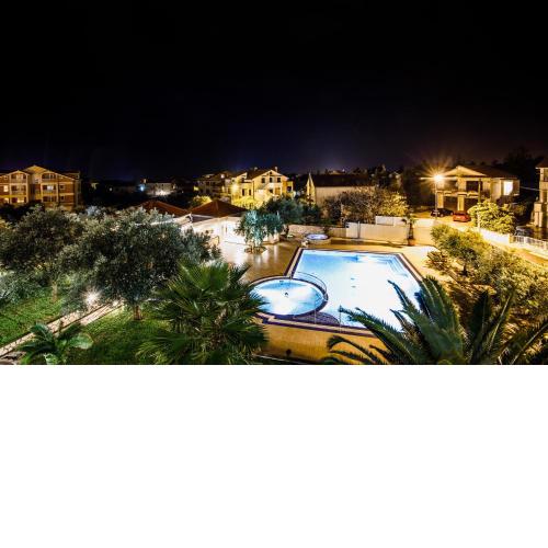 City Pool Apartments Novalja