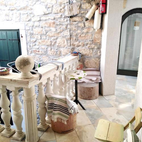 City Studio Betina 32 m² Terrace