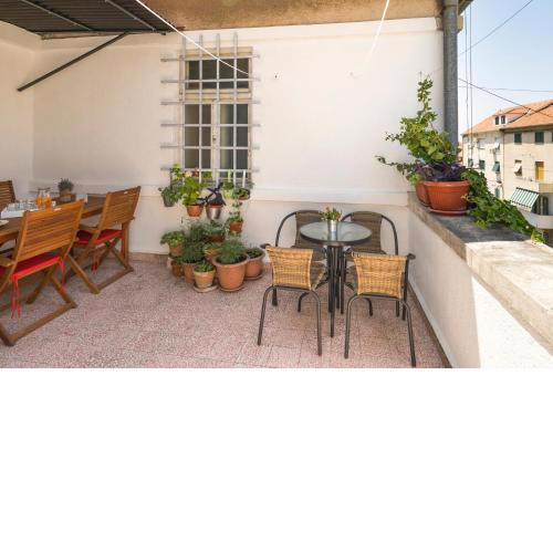 Classy apartment w terrace in the heart of Split