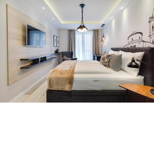 Classy Design Accommodation