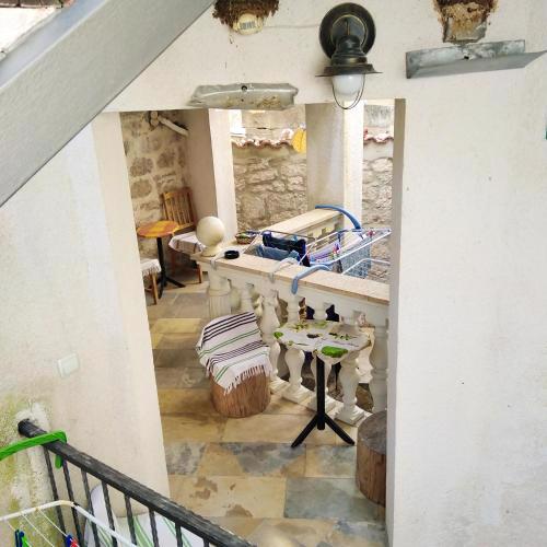Comfortable apartment in Betina 52 m² air conditioned