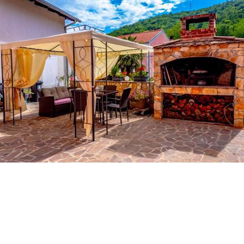Comfortable apartment near Opatija
