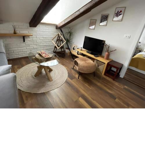 Condo in town centre