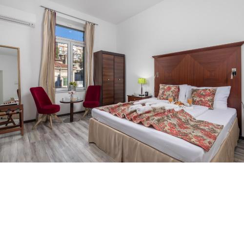 Continentale - Deluxe Rooms