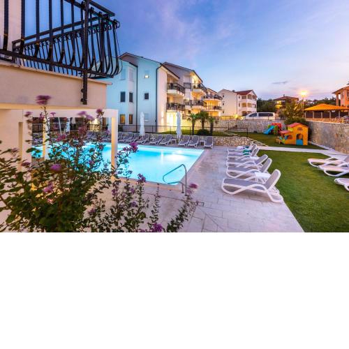 Cool Šilo Appartement Resort