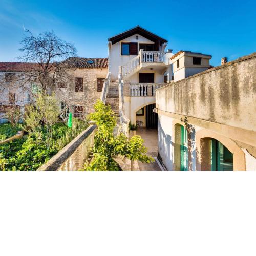 Cosy Apartment with Sea View in Zlarin 50 sqm + Terrace