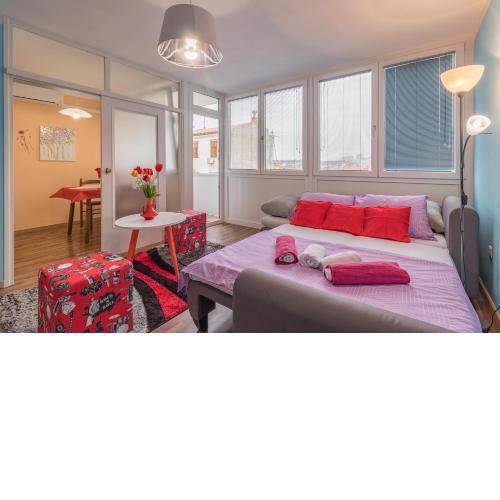 Cosy apartment Zupanic