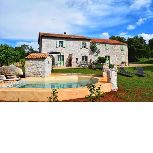 Cottage al Merlo Olivo