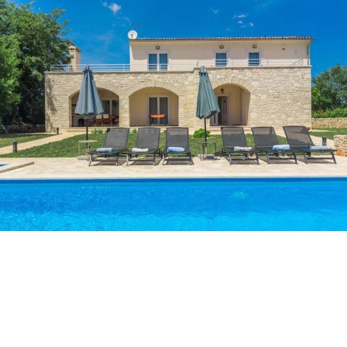 Countryside villas Diletta & Violetta