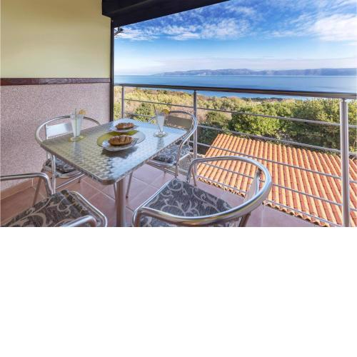 Cozy Apartment In Labin With House Sea View