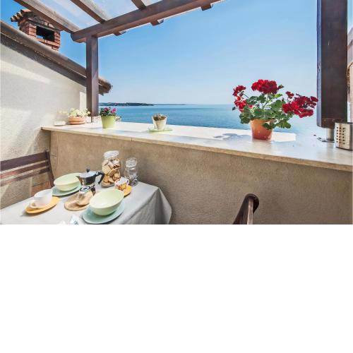 Cozy Apartment In Novigrad With Wifi