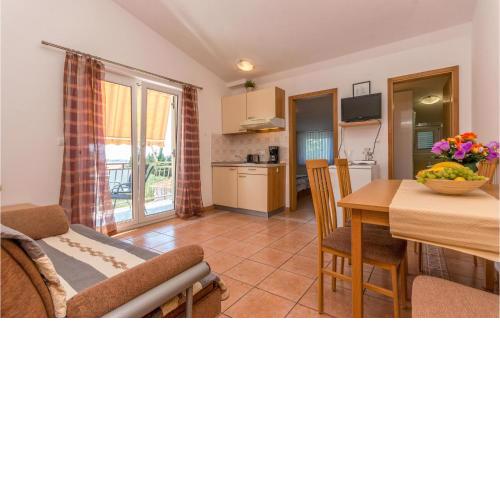 Cozy Apartment In Sveti Filip I Jakov With Wifi