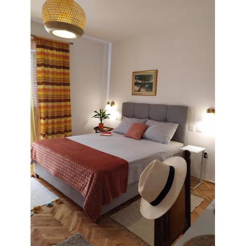 Cozy Apartments Danica Novalja - Ground floor