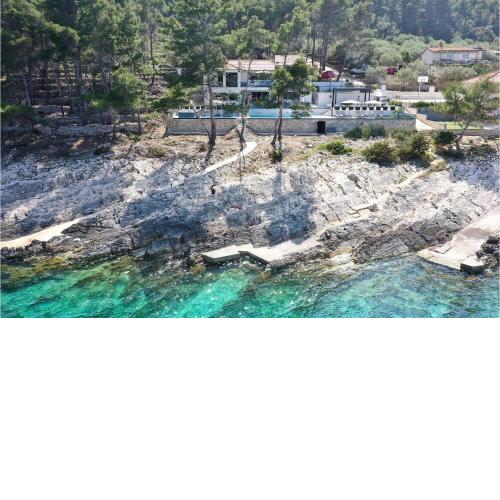 Cozy Home In Blato With Heated Swimming Pool