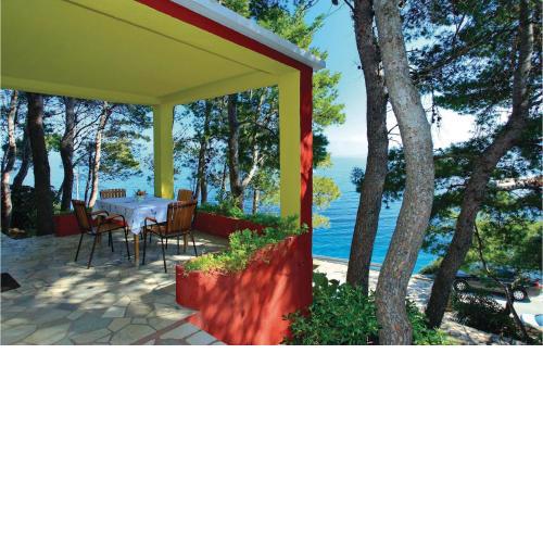 Cozy Home In Blato With House Sea View