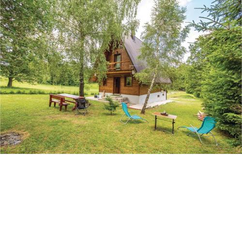 Cozy Home In Delnice With Kitchen
