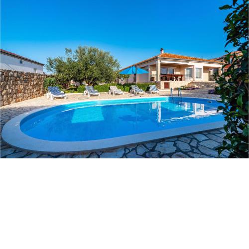 Cozy Home In Gorica With Outdoor Swimming Pool