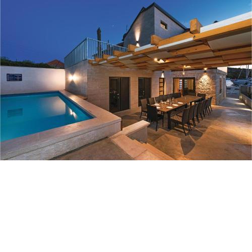 Cozy Home In Kaprije With Sauna