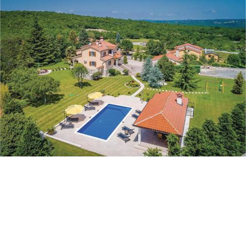 Cozy Home In Labin With House A Panoramic View