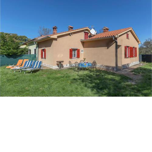 Cozy Home In Labin With Kitchen