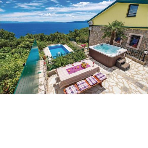 Cozy Home In Medveja With Outdoor Swimming Pool