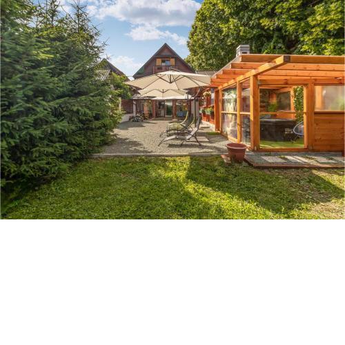 Cozy Home In Mrkopalj With Jacuzzi