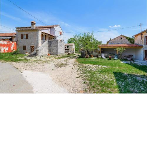 Cozy Home In Pazin With House A Panoramic View