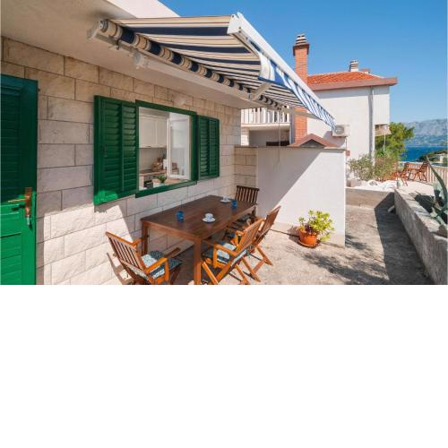 Cozy Home In Povlja With House A Panoramic View