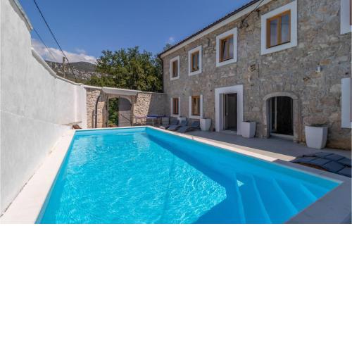 Cozy Home In Tribalj With Outdoor Swimming Pool