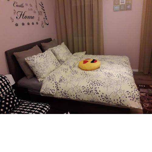 Cozy Studio Ap Rubin, Centre, Fully Furnished, Free WiFi
