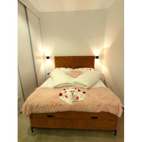 Cozy Studio Apartment LEPRIN in Labin Old Town