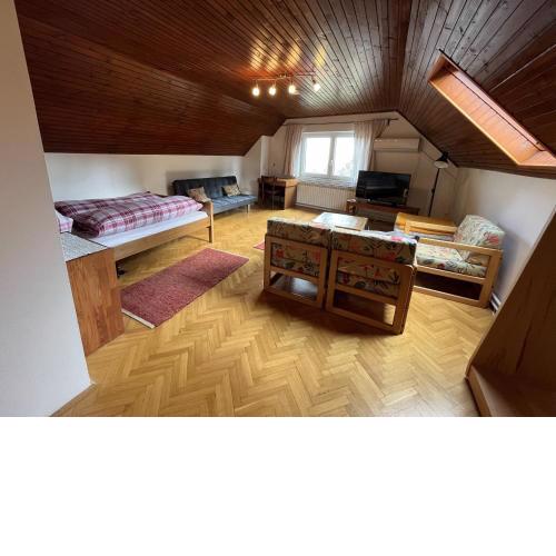 Cozzy apartment in nature