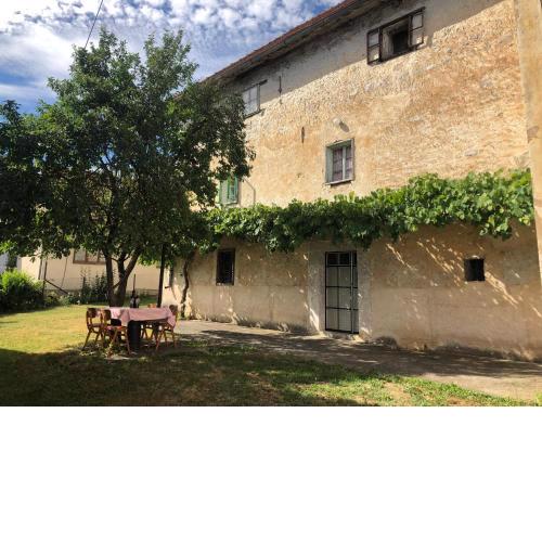 Cultural monument House Vecchia