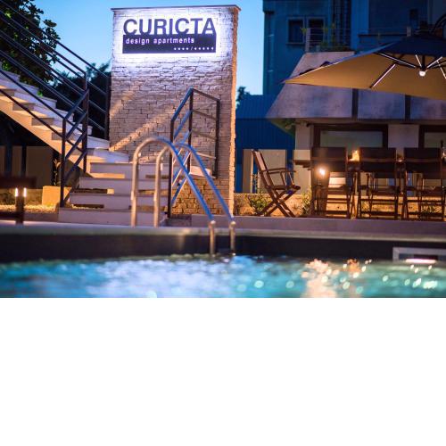 CURICTA Design Apartments