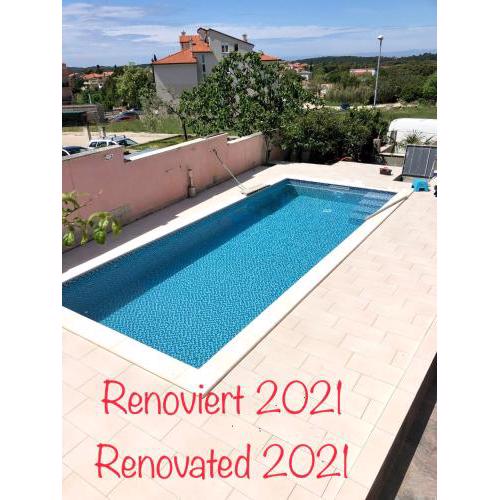 D&A Apartment with private swimming pool