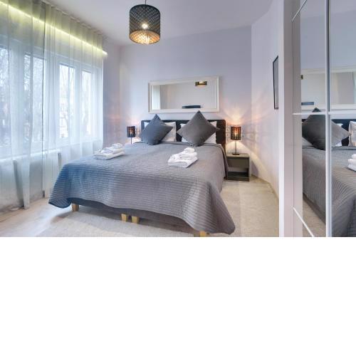 D&A Center Apartments with FREE Parking