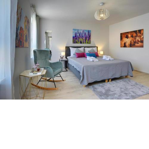 D&A City Center Apartments with free parking