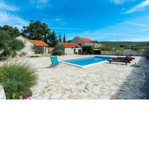 Dalmatian country house Irena