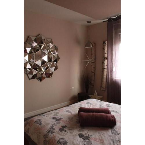 Delux apartment Moj Osijek, SELF CHECK-IN