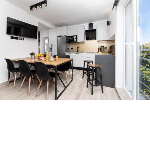Deluxe apartment Milazzi with Terrace